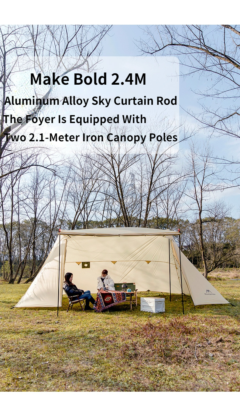 Cheap Goat Tents Mountainhiker 5